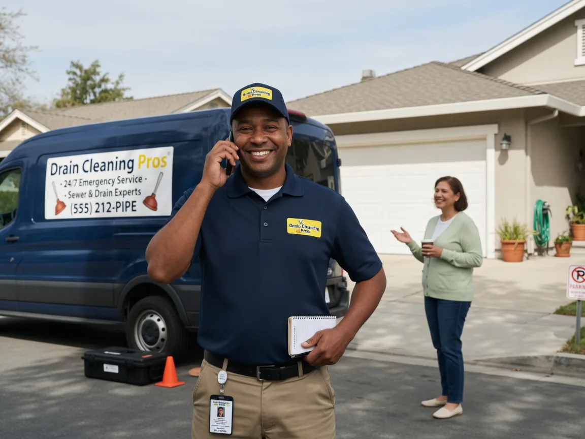 Drain Cleaning Cee Vee, TX FAQs