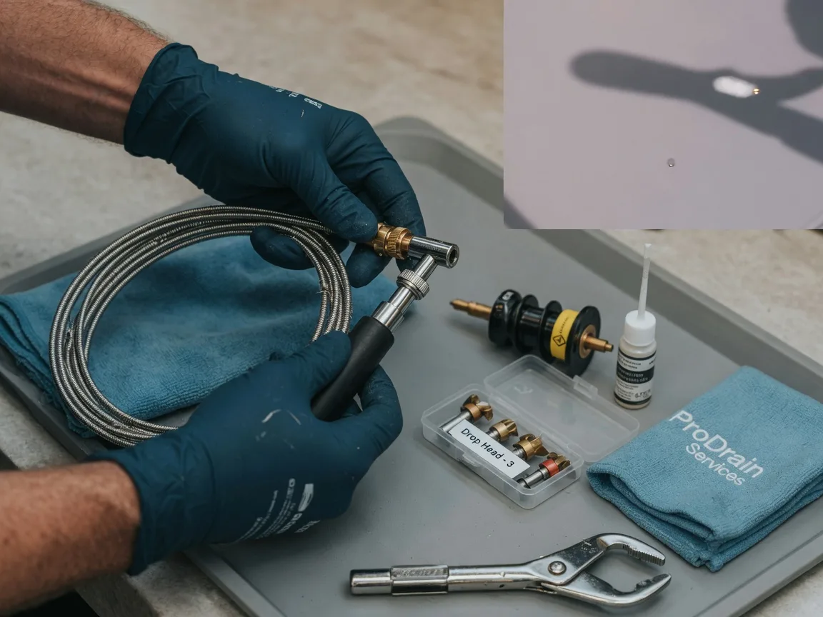Why choose Drain Cleaning in Cee Vee, TX